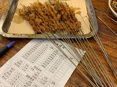 -大漠烤肉(盘旋路店)