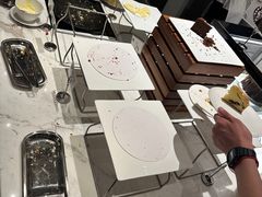 -北京港澳中心瑞士酒店·瑞士咖啡厅·自助餐