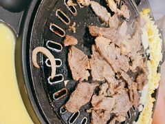 -胡悦里韩式烤肉(芝罘万达广场店)