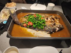 青花椒烤鱼-半天妖烤鱼(方庄店)