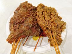 -胖子鸡排(循礼门老字号店)