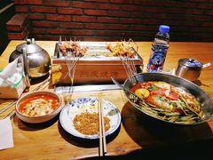 冷面-熙成烧烤(白塔岭店)