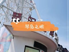 -琴岛之星摩天轮