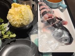 -蘸小院铁锅炖·蘸酱菜·东北菜(怀远门店)