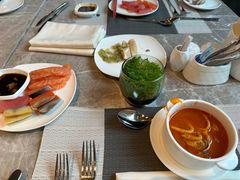 -北京港澳中心瑞士酒店·瑞士咖啡厅·自助餐