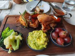 农夫烤半只鸡-The Rug Cafe(王府中环店)