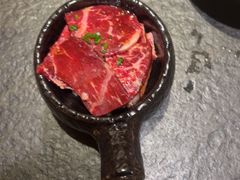 -柔杉家黑牛烤肉·活鳗鱼(太原街店)