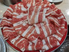 -香满锅老北京羊蝎子火锅·家常菜(新街口店)