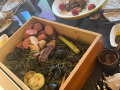 -西安皇冠假日酒店·B&G51餐厅