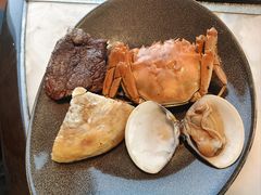 -美食汇自助餐厅(成都万达瑞华酒店)