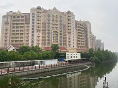 -上海虹桥西郊庄园丽笙大酒店