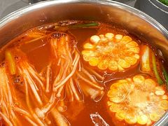 -晓沸牛肉海鲜小火锅(白湖亭万达广场店)