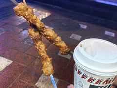 -八一好吃街·高品美食广场