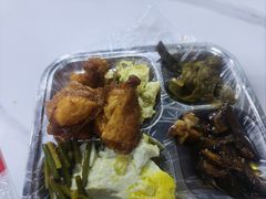 -香里香自助快餐(全安广场店)