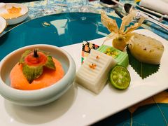 -十八棵（老龙井）御茶园(老龙井店)