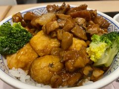 -吉野家(长沙五一广场IFS店)