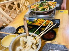 -恩你小木屋·韩式料理(南长街店)