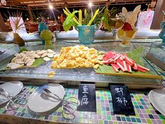 -渔家火锅·海鲜自助餐·演艺(亚龙湾天域酒店)