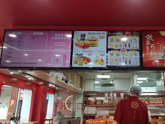 -塔斯汀中国汉堡(嘉禾望岗地铁站店)