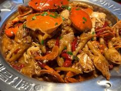 -胖哥俩肉蟹煲(梅溪步步高店)