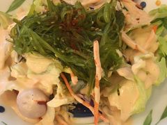裙带丝色拉-萨莉亚意式餐厅(河东万达店)