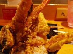 -Ginza Tendon Itsuki (Tanjong Pagar)