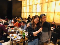 -北京希尔顿逸林酒店-逸轩西餐厅-自助餐厅