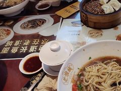 -老淮城·长鱼面(河下古镇店)