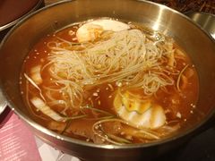 -西塔老太太泥炉烤肉(万柳华联店)