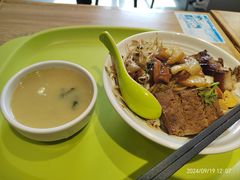 -三点把子肉(山大北路店)