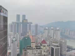-重庆解放碑威斯汀酒店