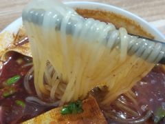 -老字号杨坡红油米线腊汁肉夹馍(东四道巷店)