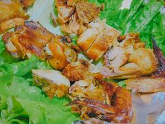 哈尼烤鸡-蜗牛小馆醉乡民谣云南菜(惠新西里店)