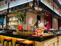 自助取餐区-炙柒Sekinana·精致料理 烧鸟·铁板烧(海上世界店)