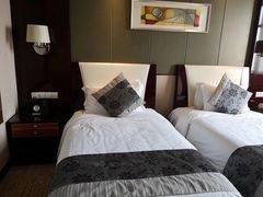 -抚顺中伟假日国际酒店