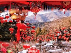 -香山公园