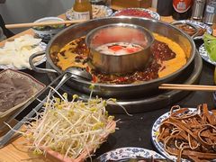 -飘香火锅(玉林西路店)