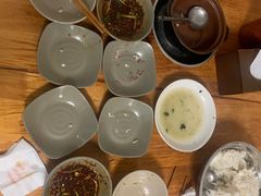 -汝萍传统蘸水菜(春华路总店)