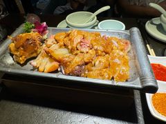 -三道菜(明堂公园店)