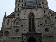 -斯蒂芬主教座堂(Stephansdom)