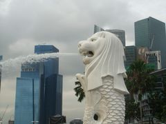 -鱼尾狮公园