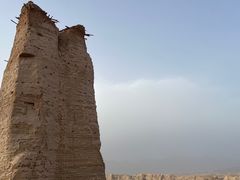 -克孜尔尕哈烽燧世界文化遗产公园