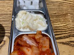 -吴草鸡爪오초닭발韩食堂(融恒盈嘉中心店)