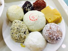 豌豆黄-护国寺小吃(地安门店)