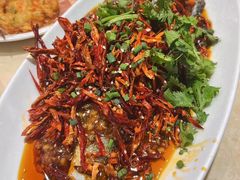 -杨氏青龙虾·羊蝎子(珠江路店)