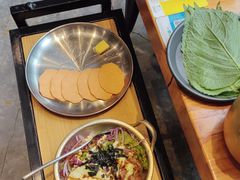 -那胡同里的小烤肉馆(开发区万达店)