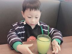 畅饮-萨莉亚意式餐厅(浦江万达广场店)