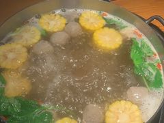 -海银海记潮汕牛肉火锅(新港中路海珠店)