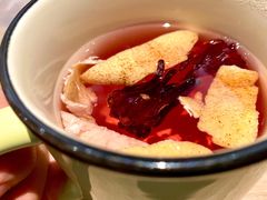 陈皮洛神花茶盒-太二酸菜鱼(菱角湖万达店)