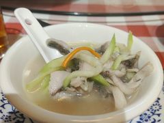 -龙桥私厨·姜花菊花过桥鱼·顺德菜(容桂店)